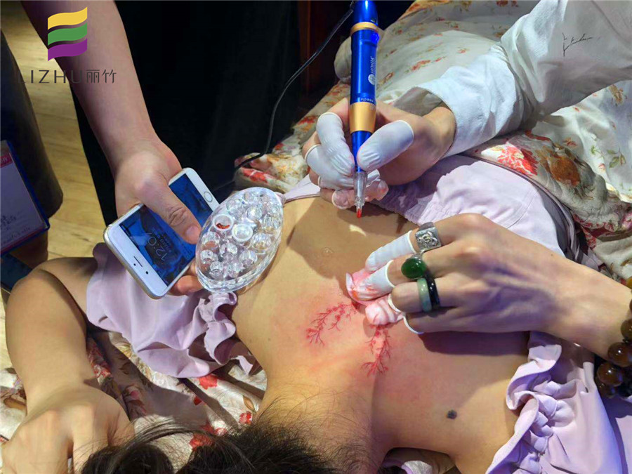 學(xué)紋身護(hù)理技巧，告訴你廣西紋繡要去哪里進(jìn)修？