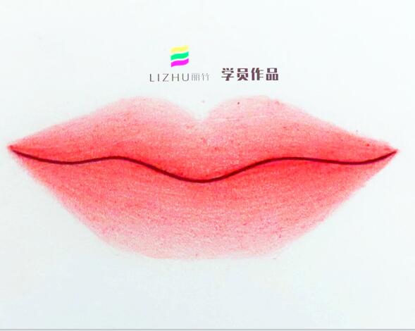 如何在紙上練習(xí)化唇？南寧美妝培訓(xùn)學(xué)校教你