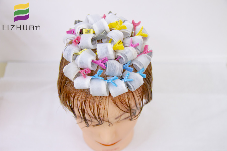 廣西燙染知識(shí)分享：定位燙怎么吹？