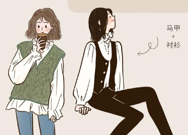 秋冬穿衣小貼士，廣西專業(yè)彩妝造型培訓(xùn)分享