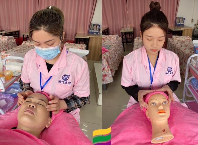 面部美容手法有哪些？廣西美容教學(xué)課程講解