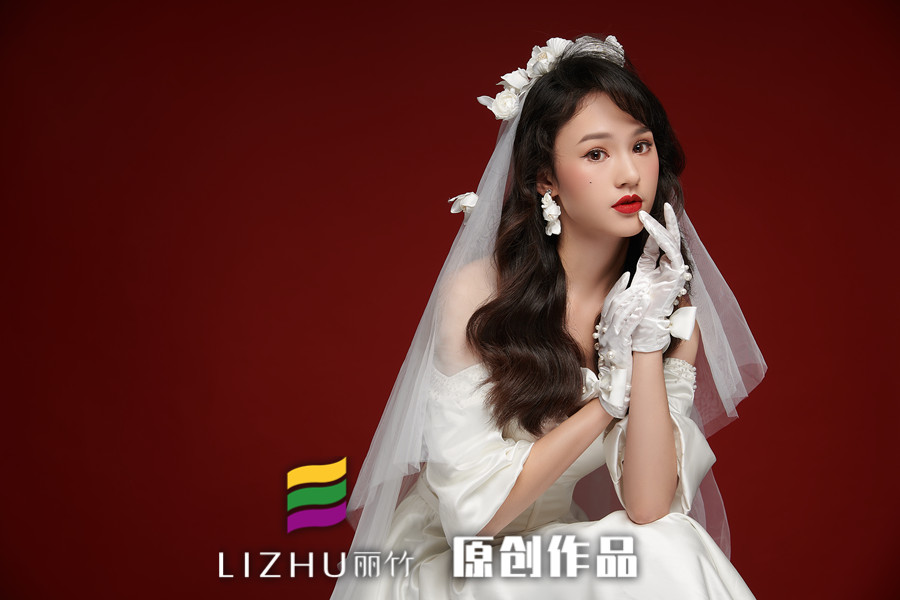 三角形臉型新娘妝怎么畫(huà)？南寧彩妝培訓(xùn)告訴你