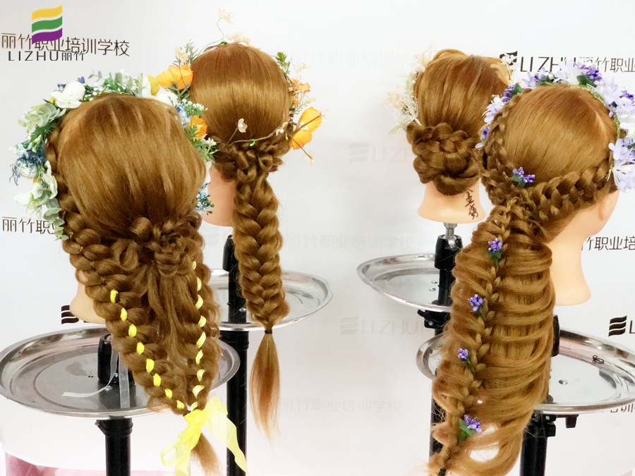 森系編發(fā) |  詮釋南寧教編發(fā)盤(pán)發(fā)哪家專(zhuān)業(yè)