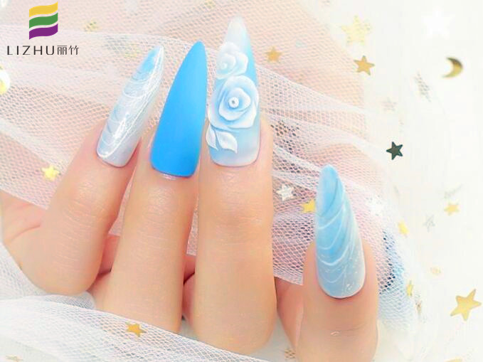 小紅書爆款美甲，南寧美甲作品分享