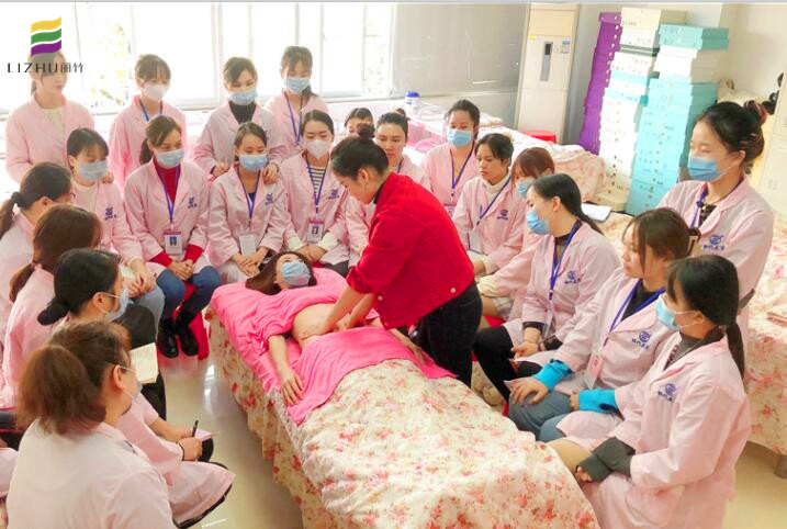 揉按肚子有哪些好處？廣西美容養(yǎng)生課程分享