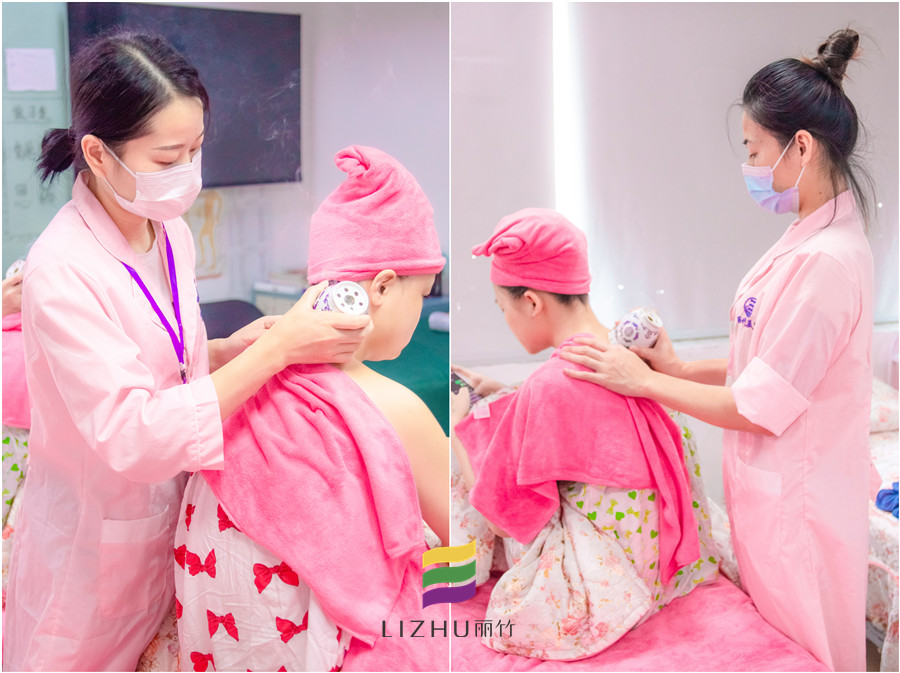 肩頸阻塞怎么辦？南寧專業(yè)美容養(yǎng)生培訓(xùn)給你支招