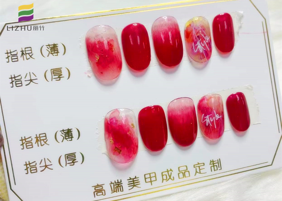 新年穿戴甲款 | 穿戴甲南寧哪里可以學(xué)？