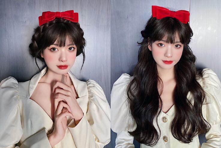 甜美少女編發(fā)，廣西教編發(fā)的培訓(xùn)班分享