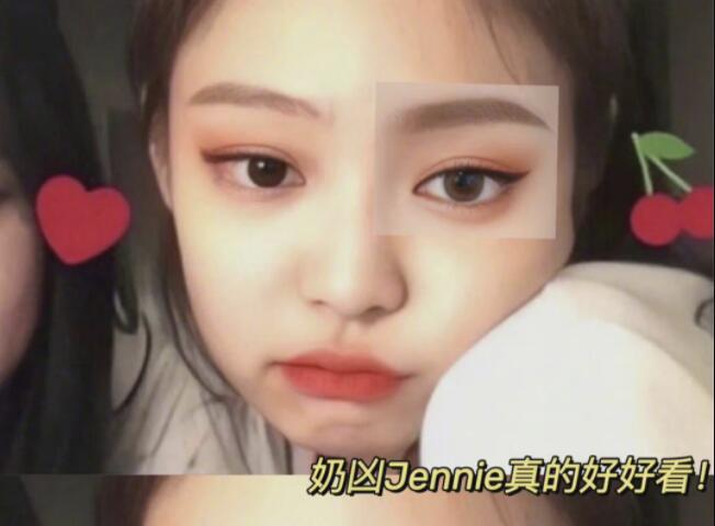 奶兇小奶貓眼妝教程，和麗竹化妝培訓(xùn)班一起學(xué)習(xí)