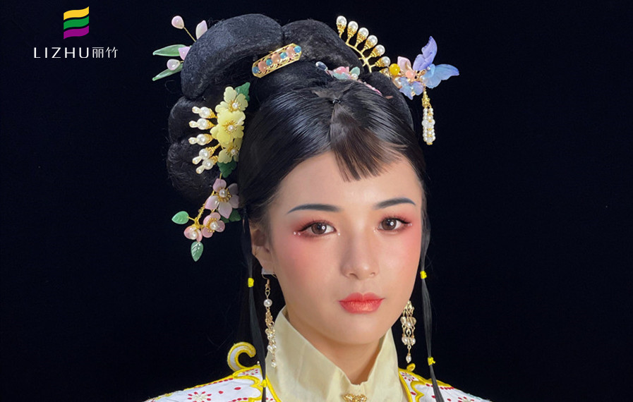 古代女子妝容欣賞，告訴你南寧哪里可以學(xué)國(guó)風(fēng)妝容