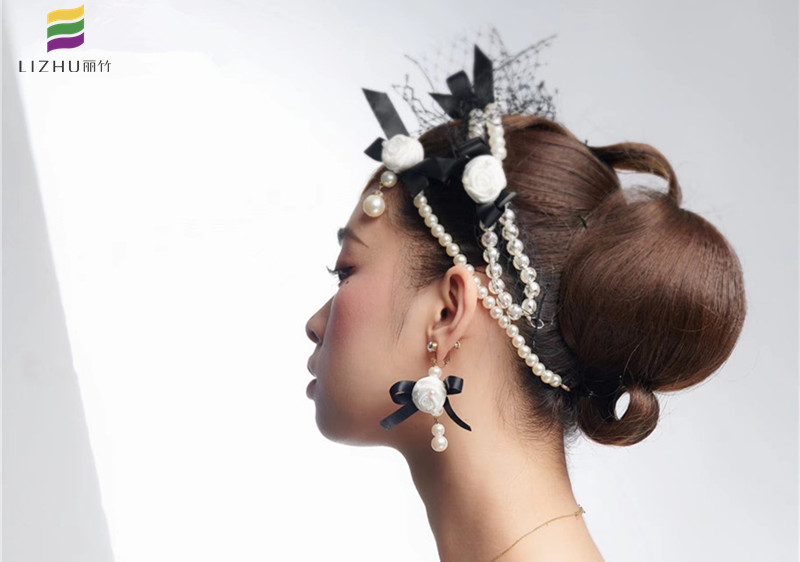 麗竹時(shí)尚造型班作品---復(fù)古造型專(zhuān)場(chǎng)