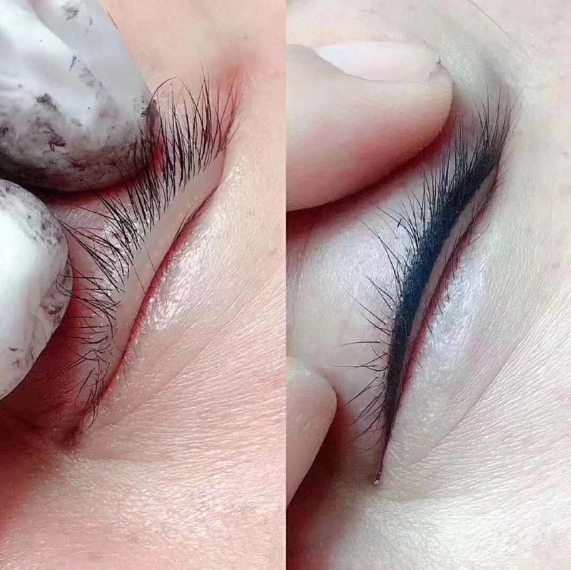 什么是“美瞳線”？廣西紋繡教學內容