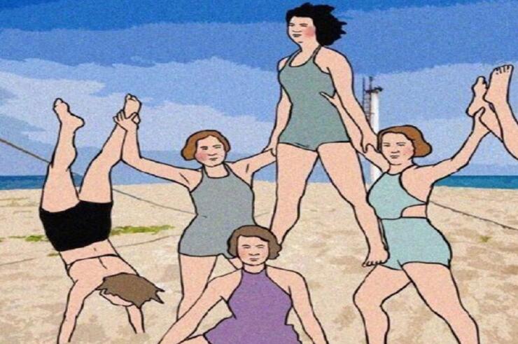 朋友沙雕拍照合輯，廣西形象設(shè)計(jì)為你量身打造