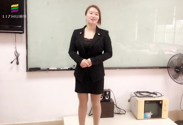 南寧美容學(xué)校學(xué)員感言：選擇麗竹，把握成功