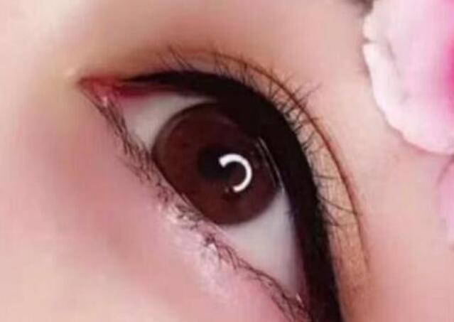 美瞳線需要紋小尾巴嗎？南寧紋繡專業(yè)學(xué)校課程