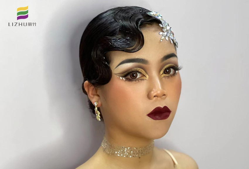 拉丁舞化妝教程，告訴你南寧哪里可以學(xué)舞臺妝