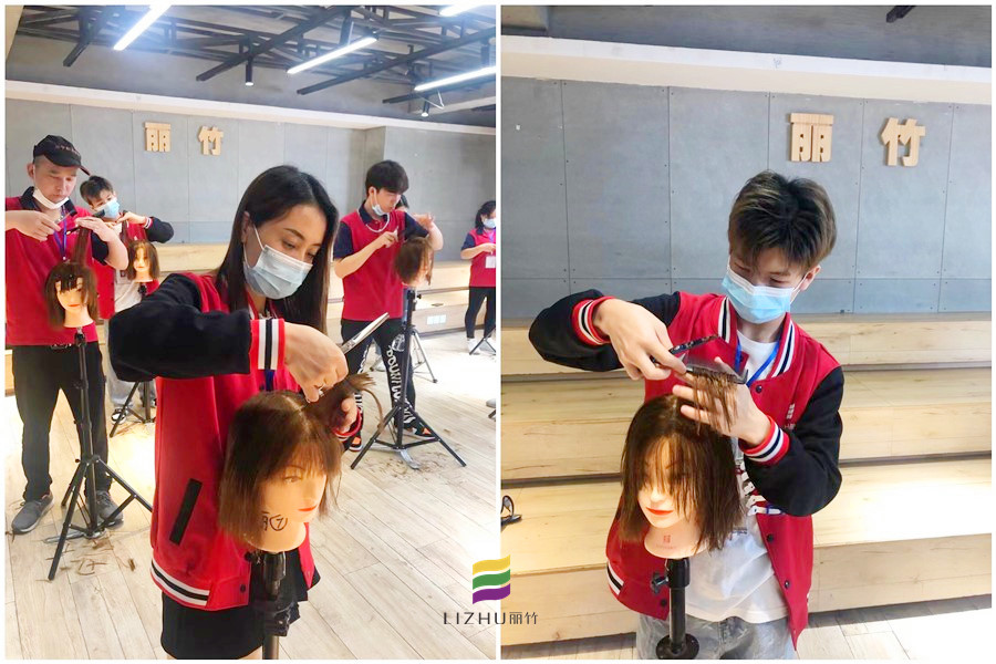 “剪發(fā)角度”是什么？南寧美發(fā)學(xué)校排行幫你講解