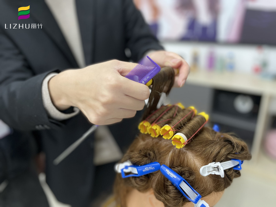 燙發(fā)的類型（下），南寧燙染理論知識(shí)分享