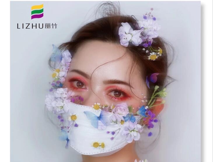 抗疫春日氛圍感大片妝容，實(shí)力展示南寧哪里教的化妝時(shí)尚