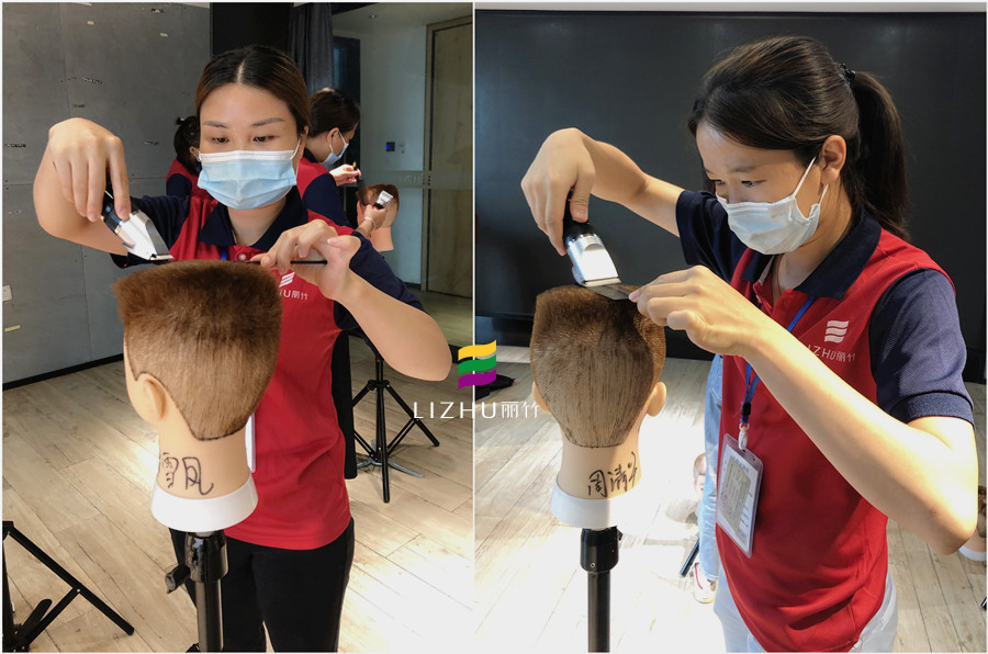 廣西哪里可以學(xué)理發(fā)？帶你去認(rèn)識平頭的魅力