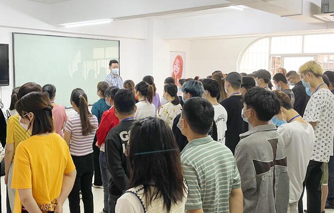 疫情防控，刻不容緩！麗竹學(xué)校加強(qiáng)防控意識(shí)引導(dǎo)