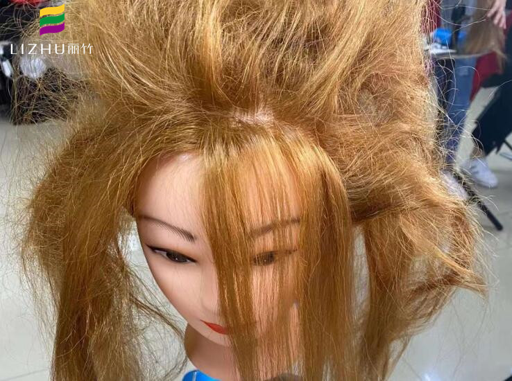 發(fā)干枯毛躁該怎么處理？廣西美發(fā)教基礎(chǔ)教學(xué)