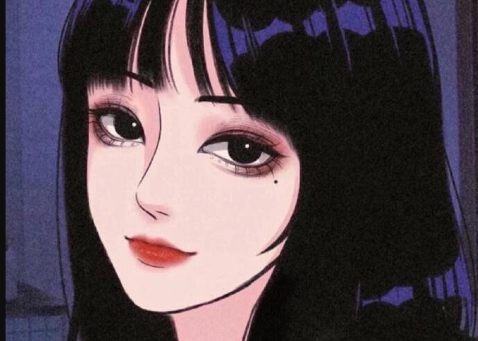 厭世少女漫畫眼妝教程| 廣西彩妝學習教程