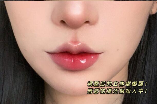 適合薄唇的化妝教程，南寧彩妝培訓(xùn)學(xué)校分享