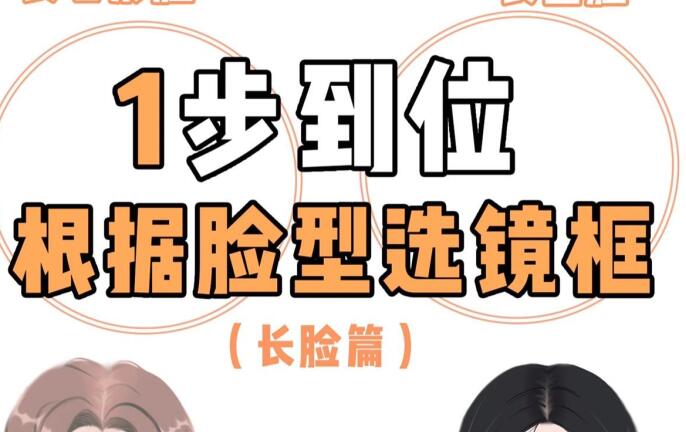 如何根據(jù)臉型選鏡框？麗竹彩妝造型學校教你