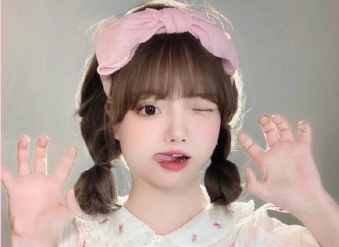 春夏約會圓臉發(fā)型，廣西化妝編發(fā)培訓班教你