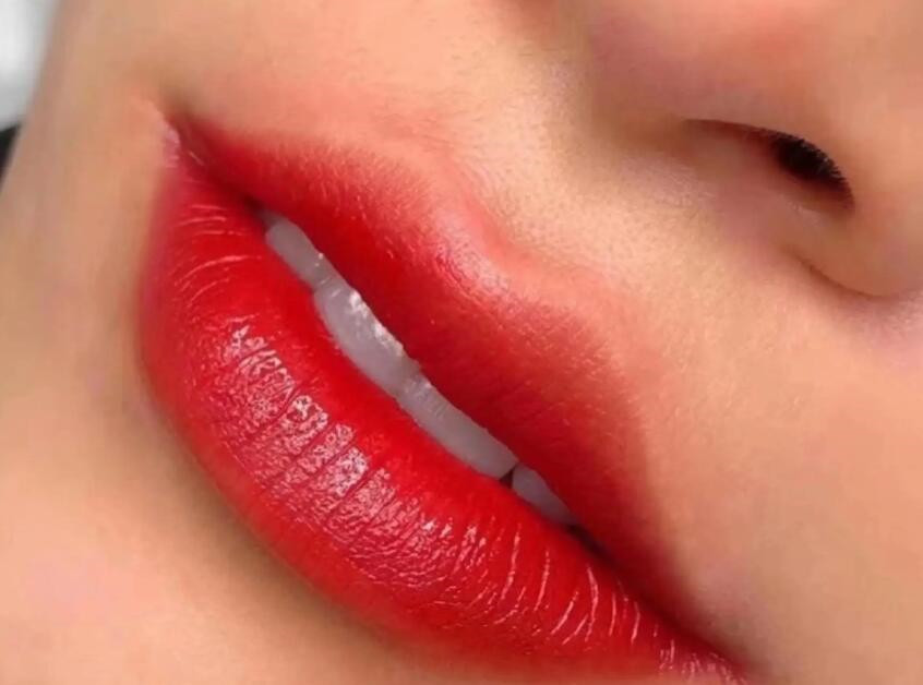 紋唇掉痂后沒有顏色？廣西眉眼唇培訓(xùn)課程解析