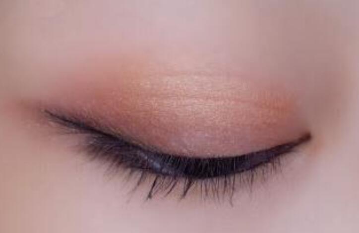 紋完美瞳線后24小時注意事項，廣西南寧學紋繡