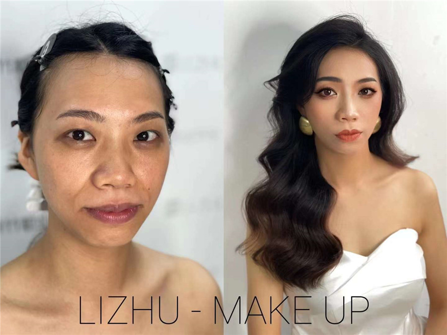 初高中畢業(yè)女生適合讀的專業(yè)，南寧化妝學校十大名校歡迎你