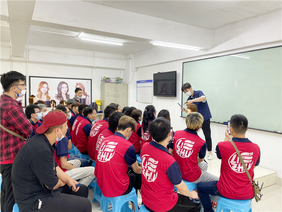 美發(fā)新手需要掌握的理論知識點的概括