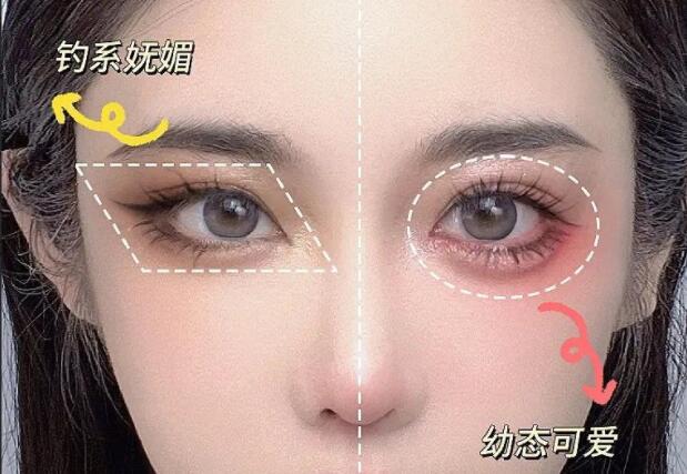 眼妝教程日?；瘖y,南寧化妝培訓(xùn)化妝基礎(chǔ)課程