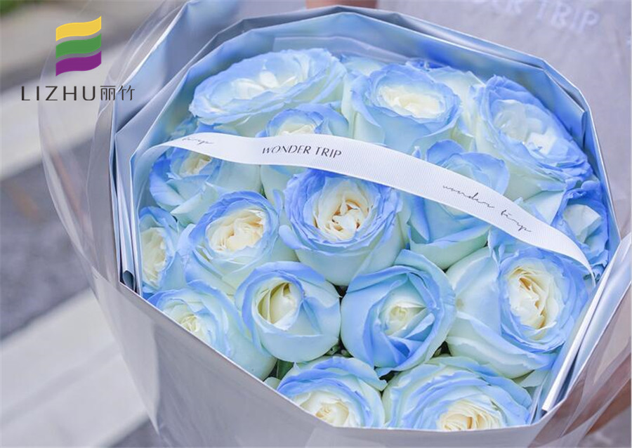 圓形花束的特點，歡迎到廣西插花培訓學校學習