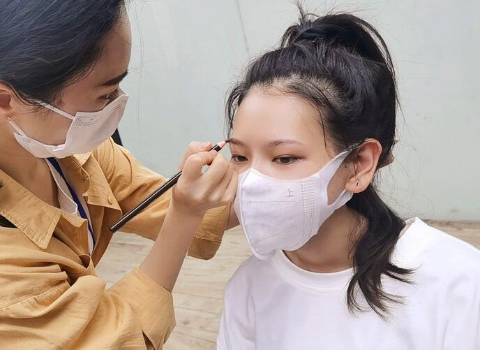 紋繡新手紋眉失敗的原因？南寧紋繡培訓(xùn)學(xué)?？偨Y(jié)