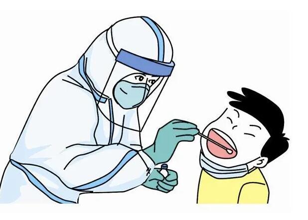 北海來（返）邕核酸檢測