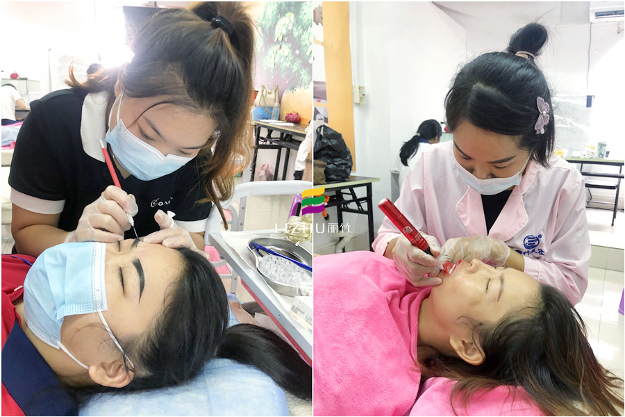 紋眉要考慮的因素，廣西專業(yè)紋眉培訓(xùn)要點(diǎn)總結(jié)