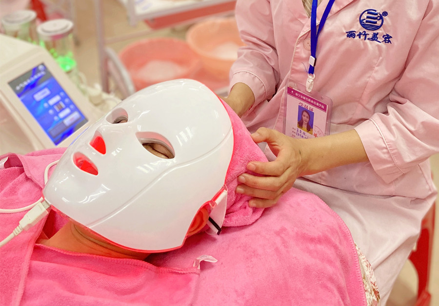 學(xué)美容儀器的基礎(chǔ)：小氣泡多久做一次？