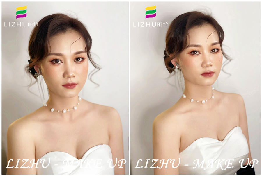 減齡禮服造型展實(shí)力，看廣西美妝培訓(xùn)哪家強(qiáng)？