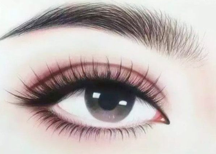 紋繡學(xué)什么內(nèi)容？紋美瞳線的好處（下）