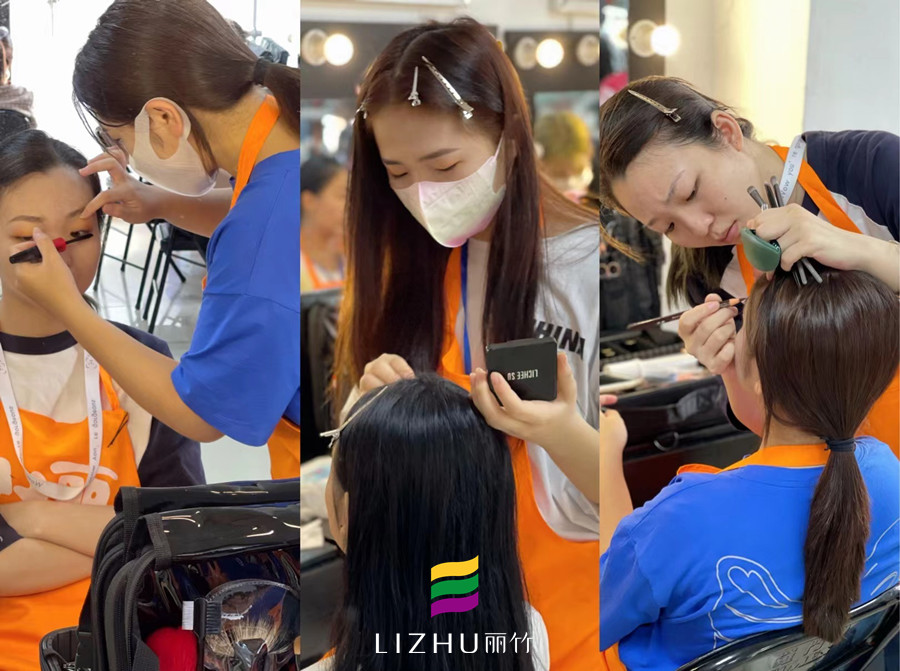 學(xué)化妝日常課程，到廣西化妝速成班