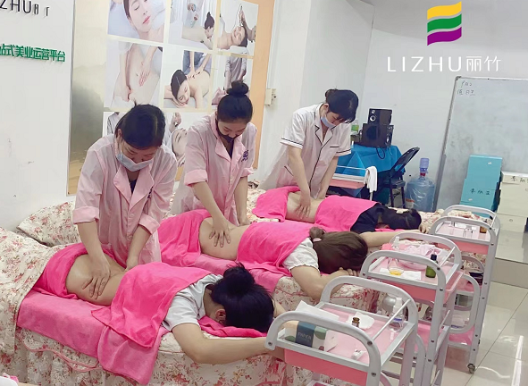 經(jīng)絡(luò)刷刷背的注意事項 ，美容基礎(chǔ)知識培訓(xùn)