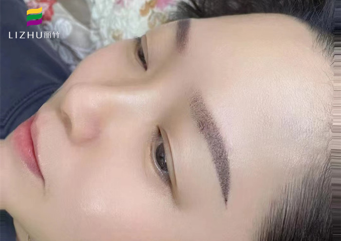 一年內(nèi)可以紋幾次眉毛？廣西南寧紋繡學(xué)校解答