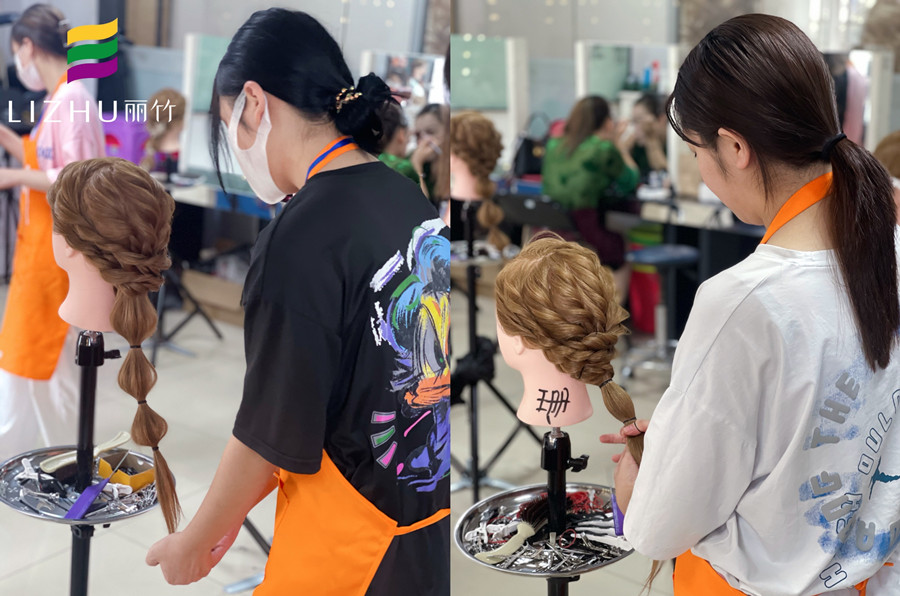 廣西哪里可以學(xué)盤發(fā)造型？廣西化妝盤發(fā)學(xué)校歡迎你