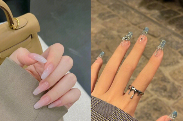 超美貼片美甲，廣西省美甲師學校推薦