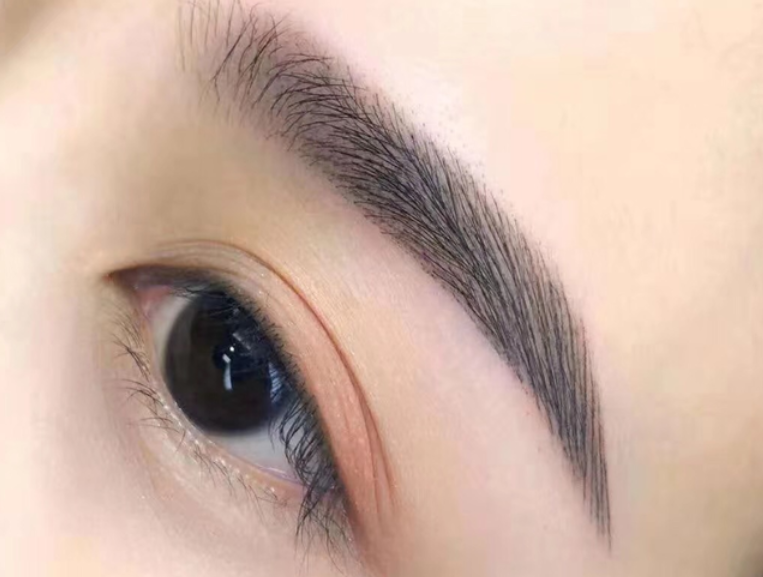 紋眉的價格怎么決定？南寧紋繡十大名校揭秘