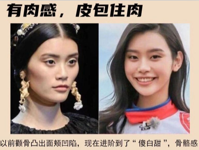 嫁入豪門的臉都有什么特征？ ???大家一起來娛樂