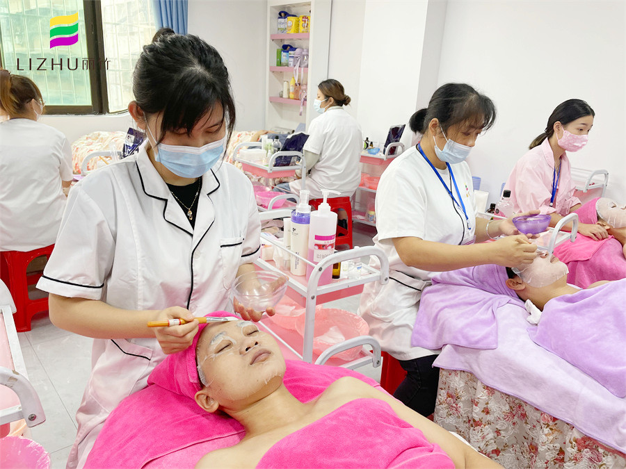 麗竹美容基礎班：冬季如何有效敷面膜？